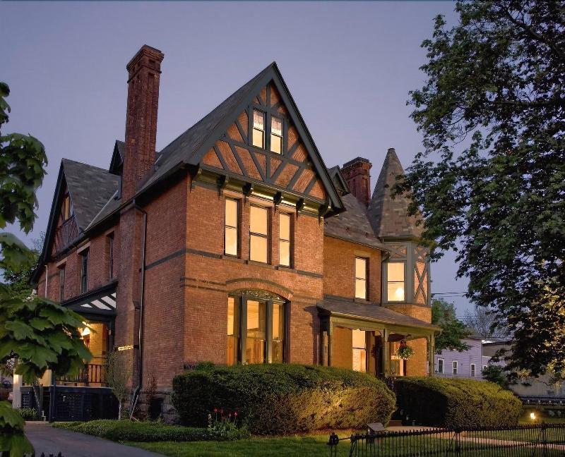 William Henry Miller Inn Ithaca Exterior photo