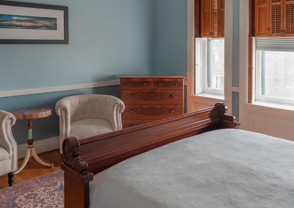William Henry Miller Inn Ithaca Room photo